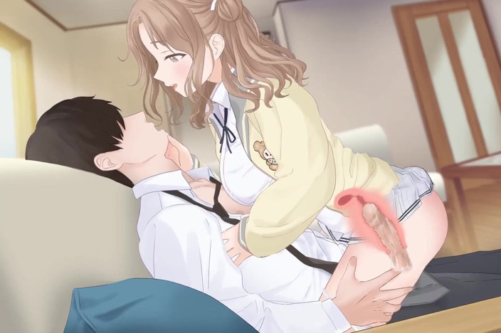 Velvixian_2D: Ichikawa Hinana Sexy Cowgirl