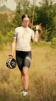 Moje cyklistická dívka s výhodami - Kapitola 4