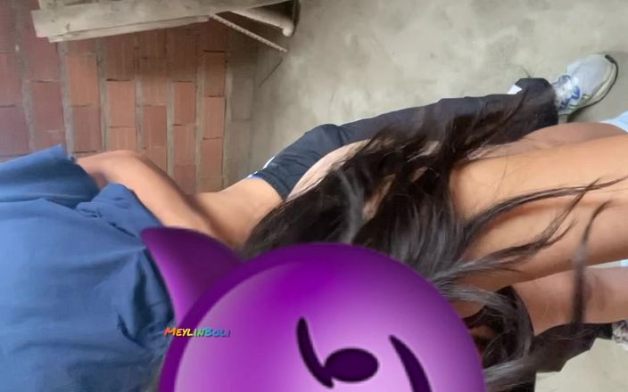 MeylinBoli: अर्जेंटीना की मेरी भाभी के साथ घर का बना वीडियो चुदाई बड़ी गांड विश्वासघाती शर्त हार जाती है और चुद जाती है