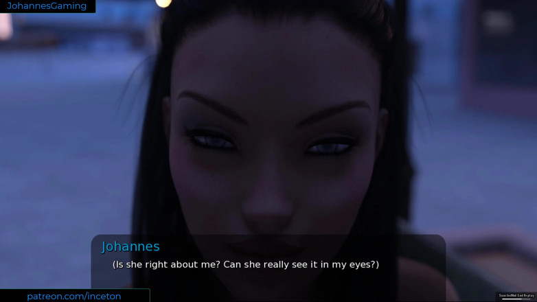 Johannes Gaming: Summer with Mia - Cindy gave me a blowjob and i...