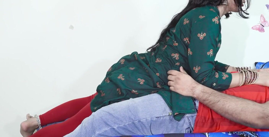 Your Priya: Cutest teen Stepsister had first distressful anal sex with loud...
