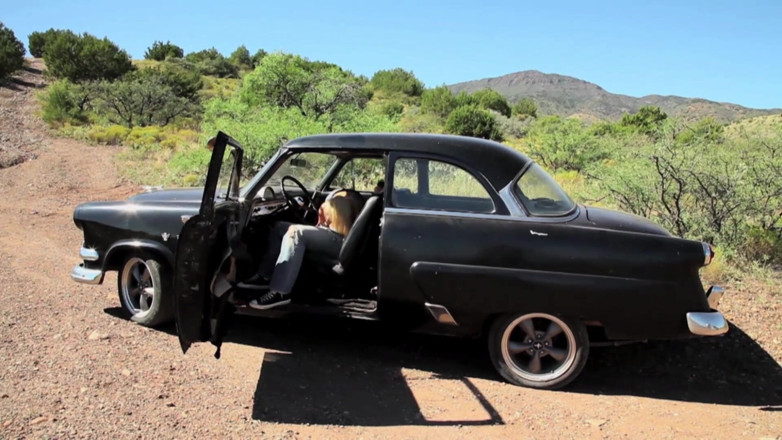 DaringPureXXX: Blonde Angel Gets Fucked by the Car