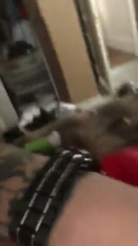 MzKiTTy91: Pawg ile büyük yarak kılıfı arka çekimleri