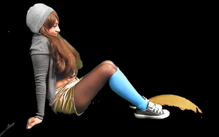 Asian Pussy Vision: Superwoman against you and the world - custom clip part 2