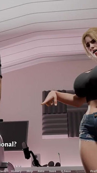 Mad Adventure #13 Fat Ass Teen Trained Her Mouth for a Serious Blowjob