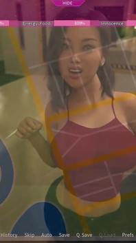Innocence or Cash: Hot Girl Works in Massage Center, and She Liked It - Episode 4
