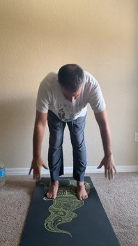 Yoga Quente Com Duke Silver