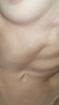 Shy Teen with Perfect Body Rides It Deep