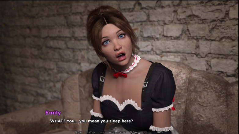 Wickedgammes studio: Başkanın üvey kızı bölüm 6 fin de la actualizacion