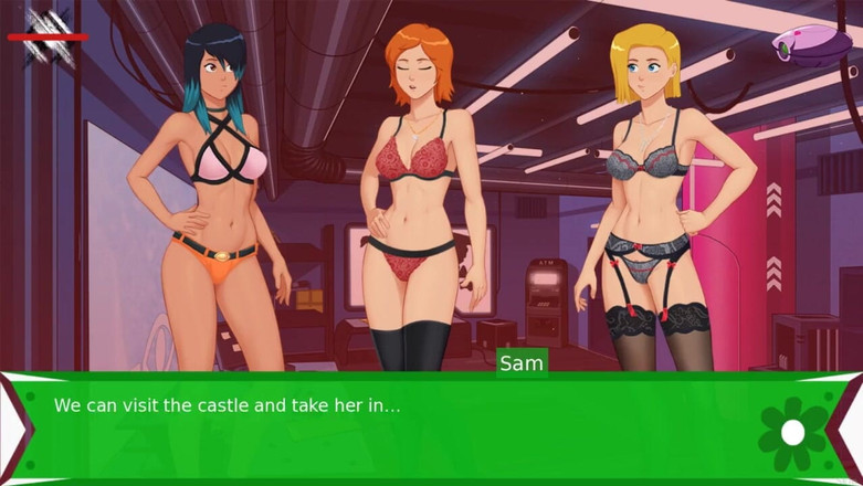 LoveSkySan69Real: Paprika Trainer v0.9.0.2 Totale spia parte 18 amante della festa di...