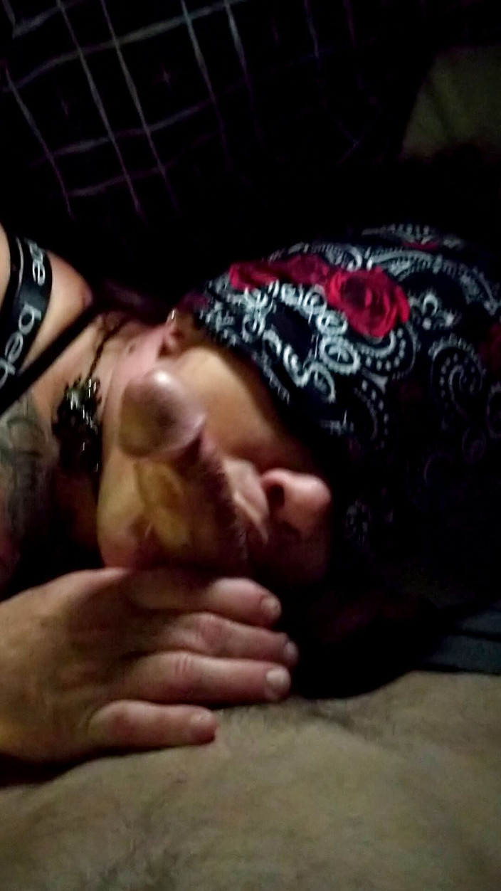 Show Time: Mayhem je "holka se zavázanýma očima"