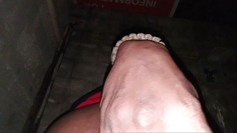 Pharoah Zeus: Анал на заднем переулке, часть 3