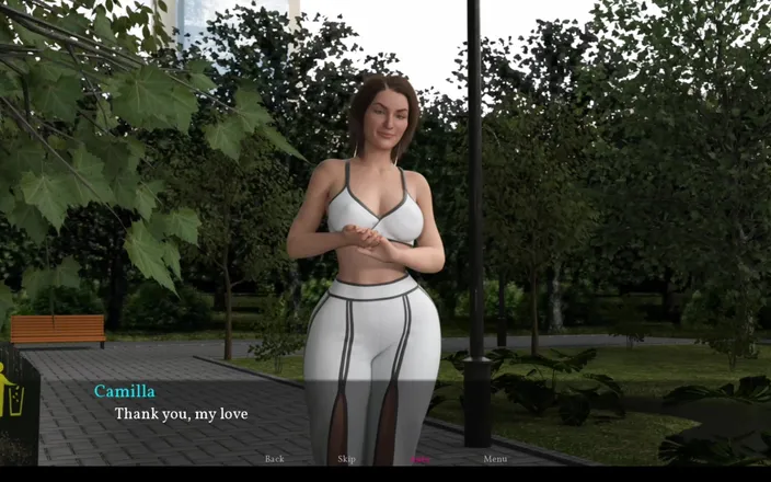 Johannes Gaming: Curvy moments #2: Mia licked Melissa's pussy