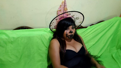 Martin13: Si Dia Menggoda Lelaki Melawat Penyihir Di Halloween, Menemu bual...