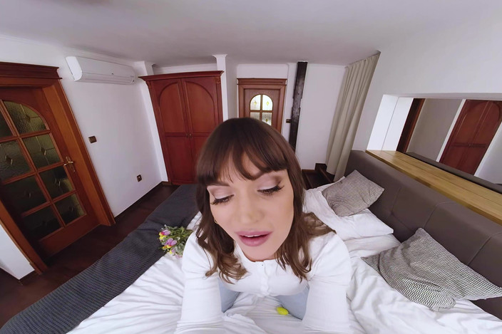 Virtual Real Porn: Easter Surprise