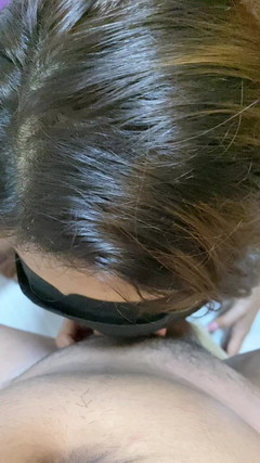 Jamsen: Une fille qui a été emmenée dans un hôtel