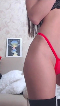 Russian Webcam Model Mia on Bongacams. Sexy Slut