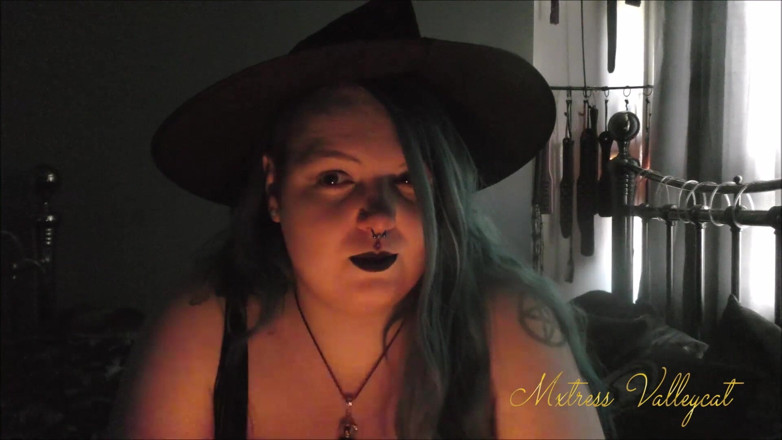 Mxtress Valleycat: Yule be femme de