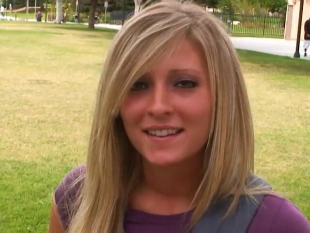 Top Web Models: Carmen Kinsley Sexy Blonde Teen Big Cock POV Blowjob and...