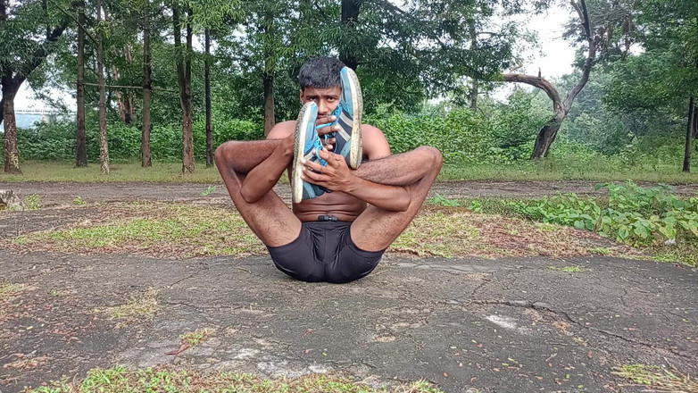 LinearOrnament35: Yoga-tijd 