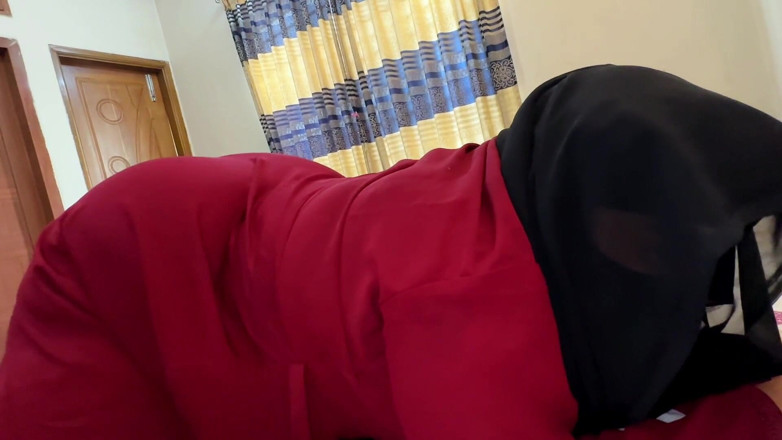 Aria Mia: La ragazza single di 20 anni musulmana calda marocchina è così calda...