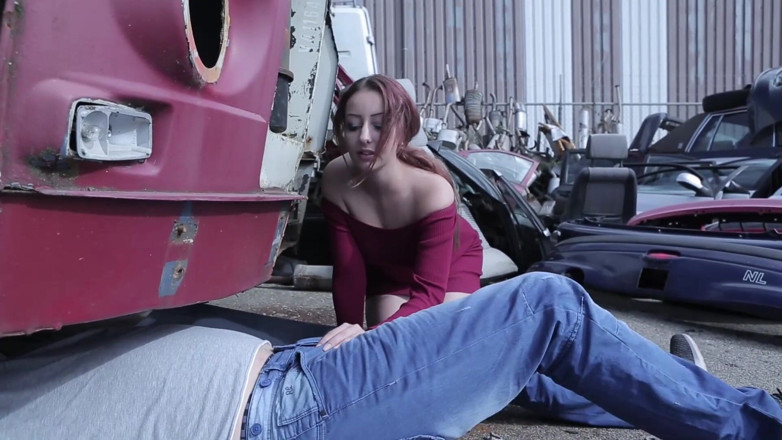 Cumbizz: 18letý Dutcth Cumdumpster