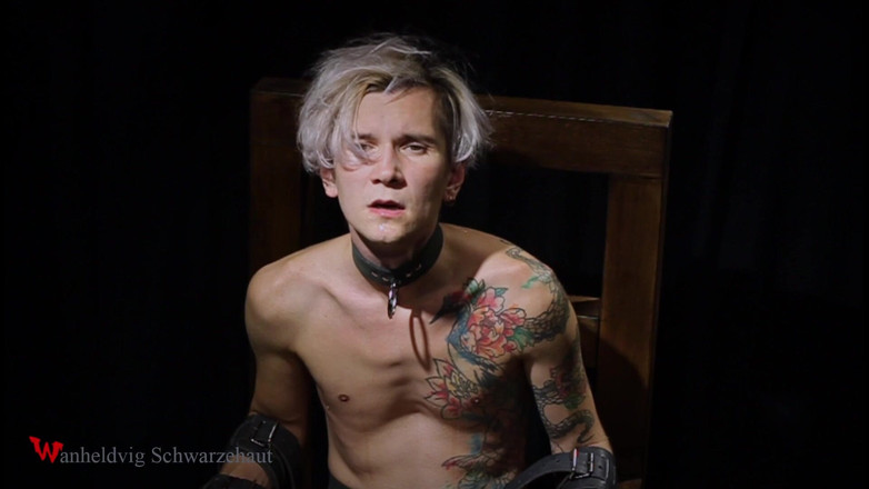 Wanheldvig: 니키 트론, 2부: 개그 바꾸기, 침 흘리기, 겨드랑이 간지럽히기, 머리 자르기.