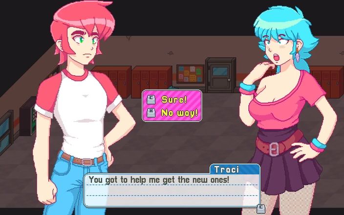 LoveSkySan69Real: Dandy Boy Adventures 0.4.2 Partea 11 Povești cu piscină și drum de Loveskysan69