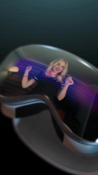 Now Available on Apple Vision Pro - Peeping Thom VR