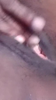 Spreading My Butt Cheeks Anal Contractions Rubbing My Pussy