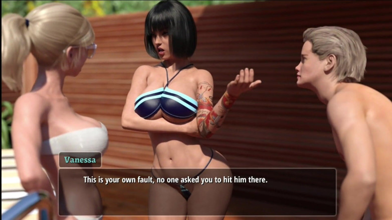 HotSummer117: Bab nafsu dan kehidupan 27 mengongkek adik tiri dan dubur saya...