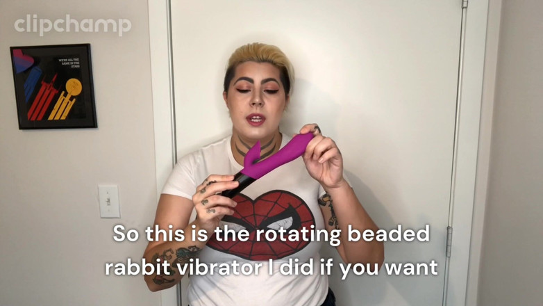 Mei After Dark: 봄 섹스 장난감 검토