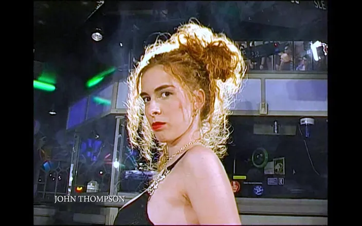 GGG John Thompson: John Thompson Berlin Sex Club