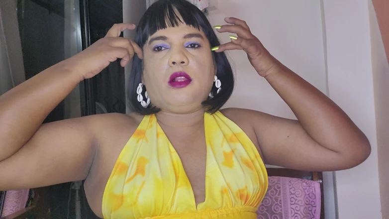 INDIANSISSYCHUBBY: Be a Good Boy Swallow My Dick and Eat My...