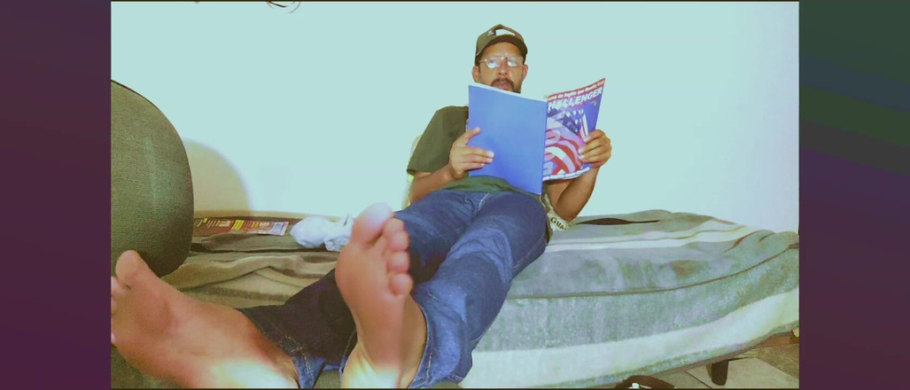 Stink HairyMale: Melatih Bahasa Inggeris Saya