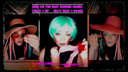 Campsissyboi: JOi letní hry tři, aby péro pulzoval škádlení