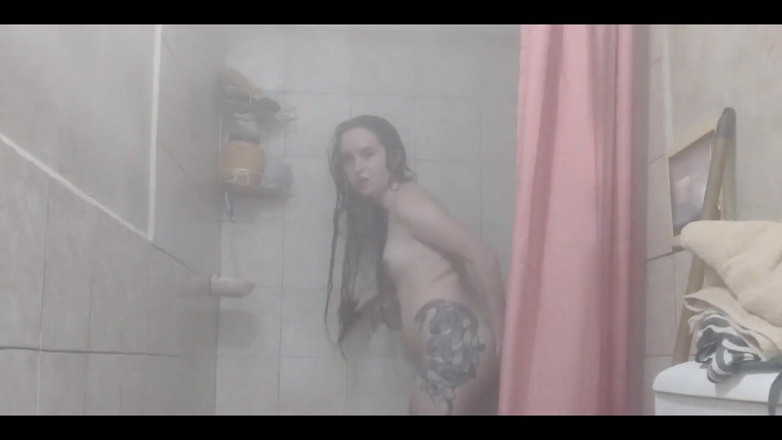 RavenHearth666VIP: Anal Shower + Farts