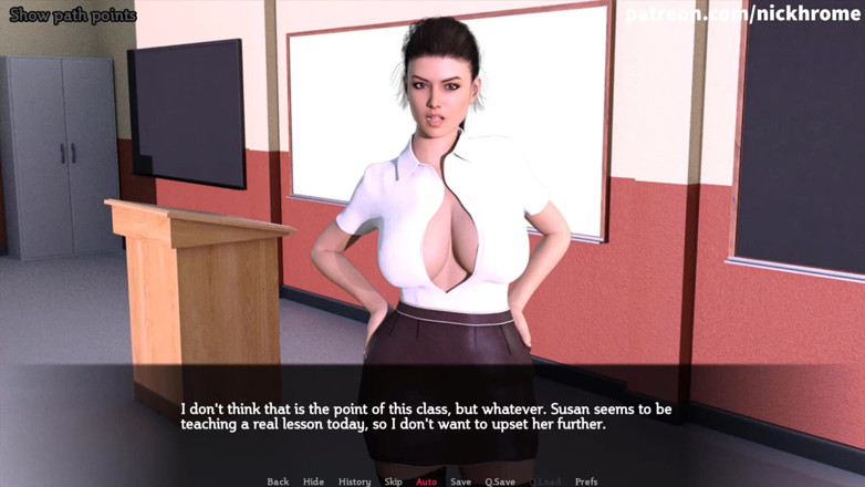 Visual Novels: Clan care se descarcă gratuit, partea 18