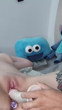 Wie ich mich befriedigen kann ... Es fühlt sich so gut an.
