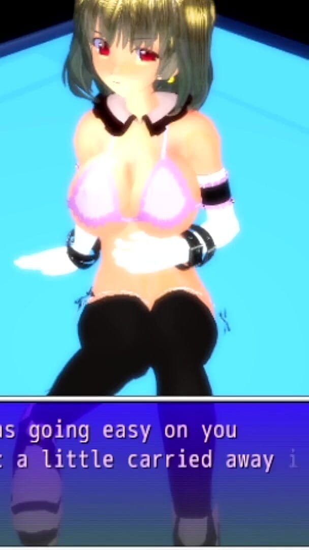 Boko Fan: Ultimate Fighting Girl Type a ( Easy Fanclub )