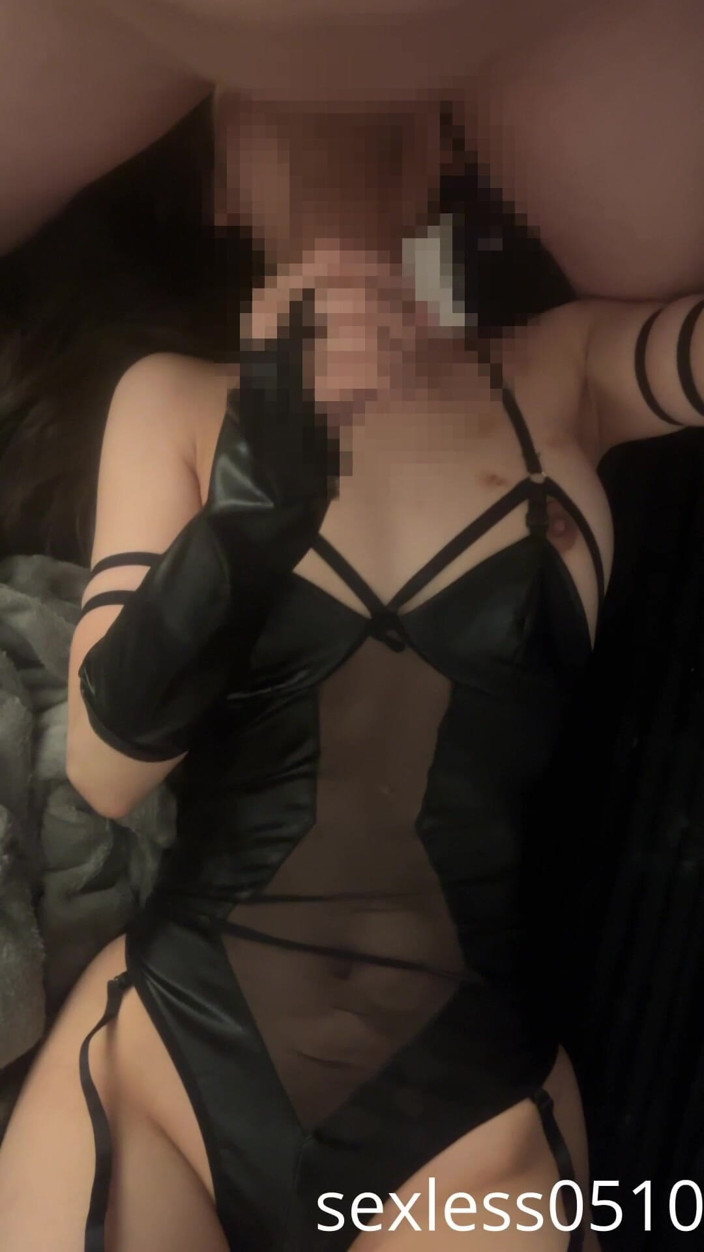 sexless0510: Lying Back Irrumatio