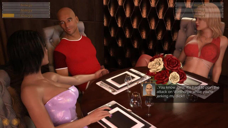 Dirty GamesXxX: Happy marriage: kinky horny fuckers ep.55