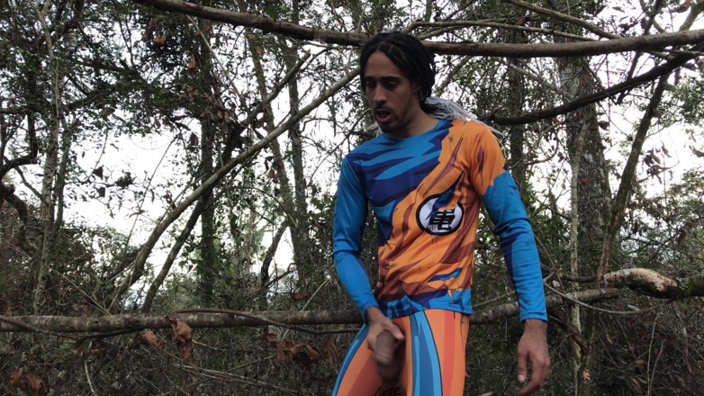 Arthur Eden aka Webcam God: Dragon ball cock (ep.2) (4K)