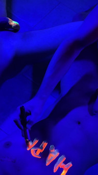 Glowing Balls