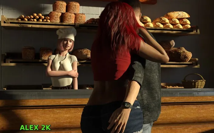 Miss Kitty 2K: The Shrink R&amp;r - Ep 3 - Birthday Cake by Misskitty2k