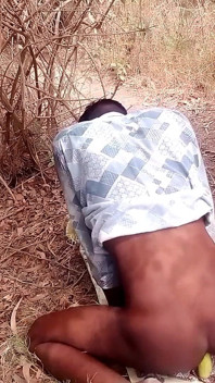 Hot Indian Sexy Amateur Teen Boy Hard Ass Fucking with Big Cucumber the Outdoor Forest Ass Licking Part 2 Cucumber Fucking