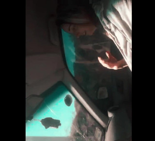 tunoviaputita: Kouřím nadržené péro v autě