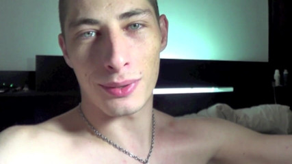 Crunch Boy: In the room, with fabien fucked by sexy straight boy