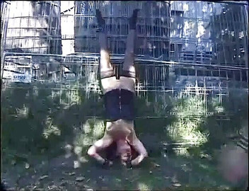 Hardcore slave sex: BDSM compilation of maltreated subs getting dildoed and fucked hard