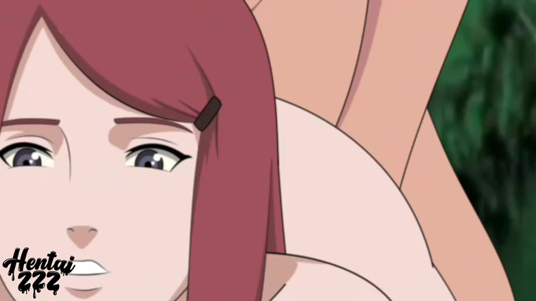 Hentai ZZZ: Naruto hentai Kushina consigue preñada por Minato